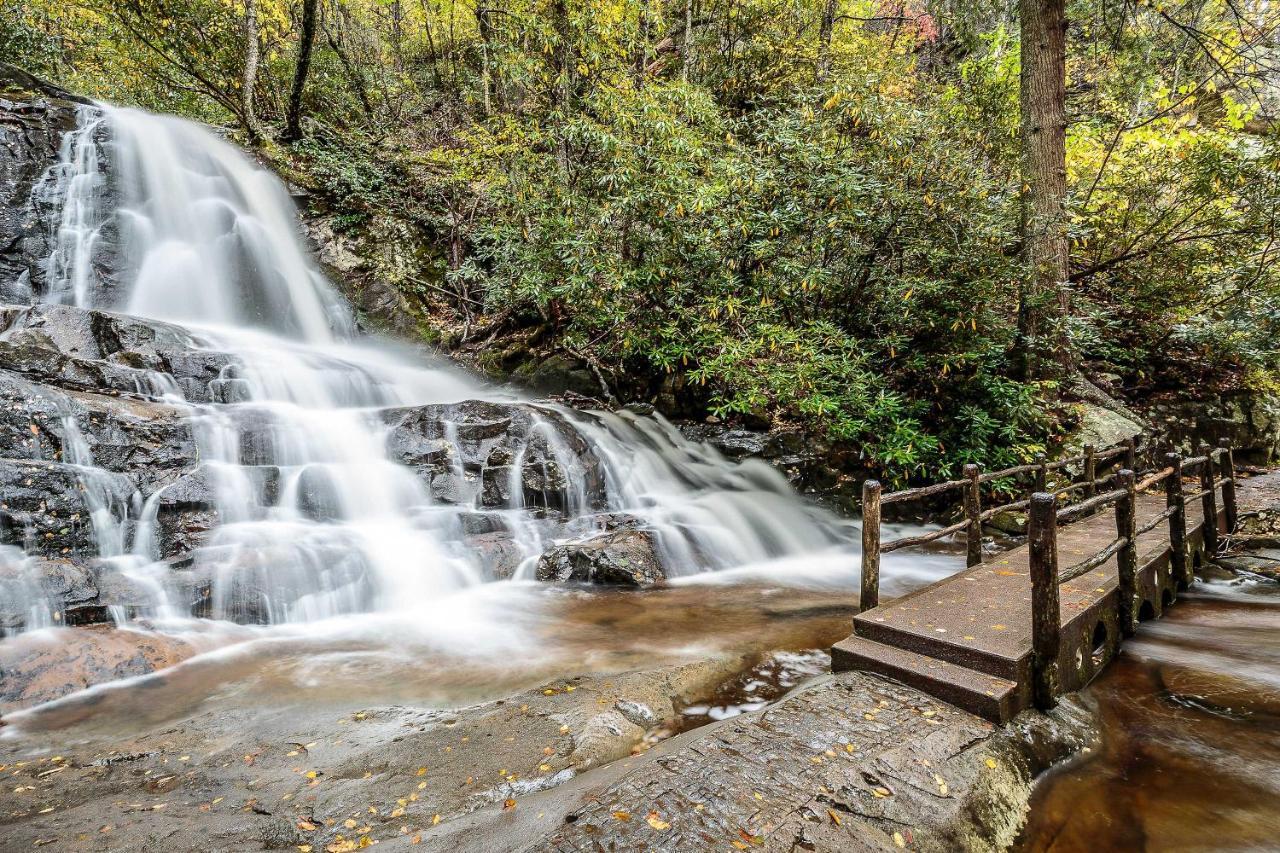 Gatlinburg Condo With Smoky Views Walk To Town! Exterior foto