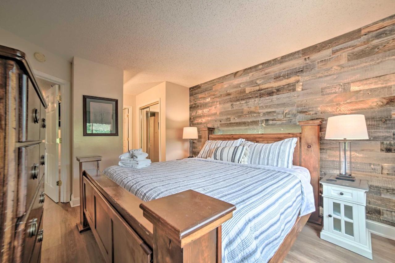 Gatlinburg Condo With Smoky Views Walk To Town! Exterior foto