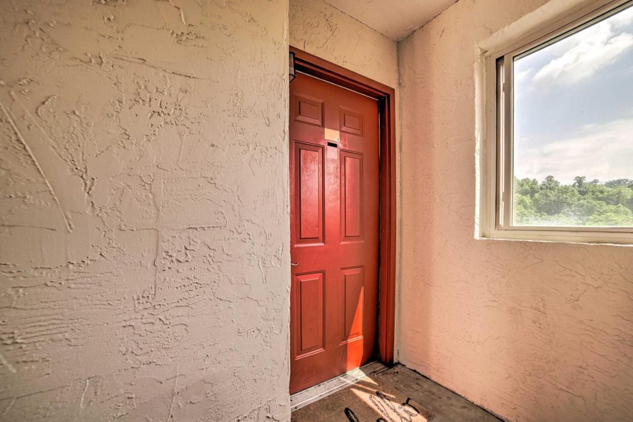 Gatlinburg Condo With Smoky Views Walk To Town! Exterior foto