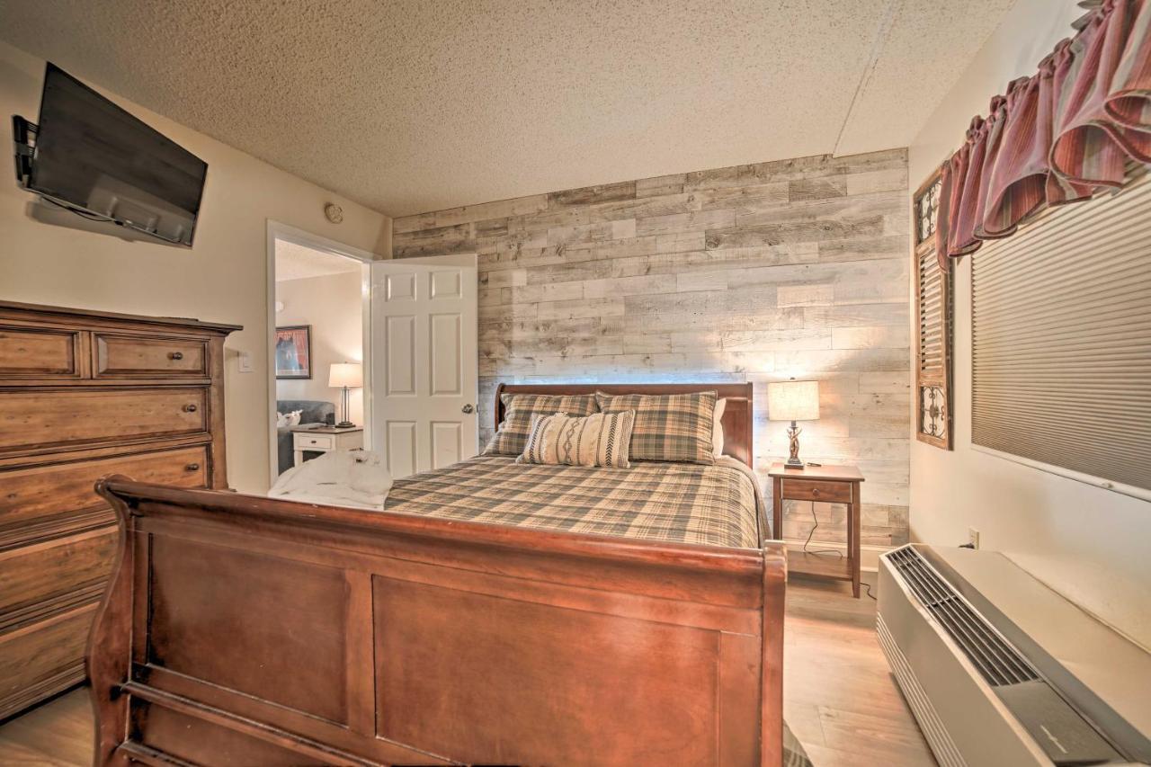 Gatlinburg Condo With Smoky Views Walk To Town! Exterior foto