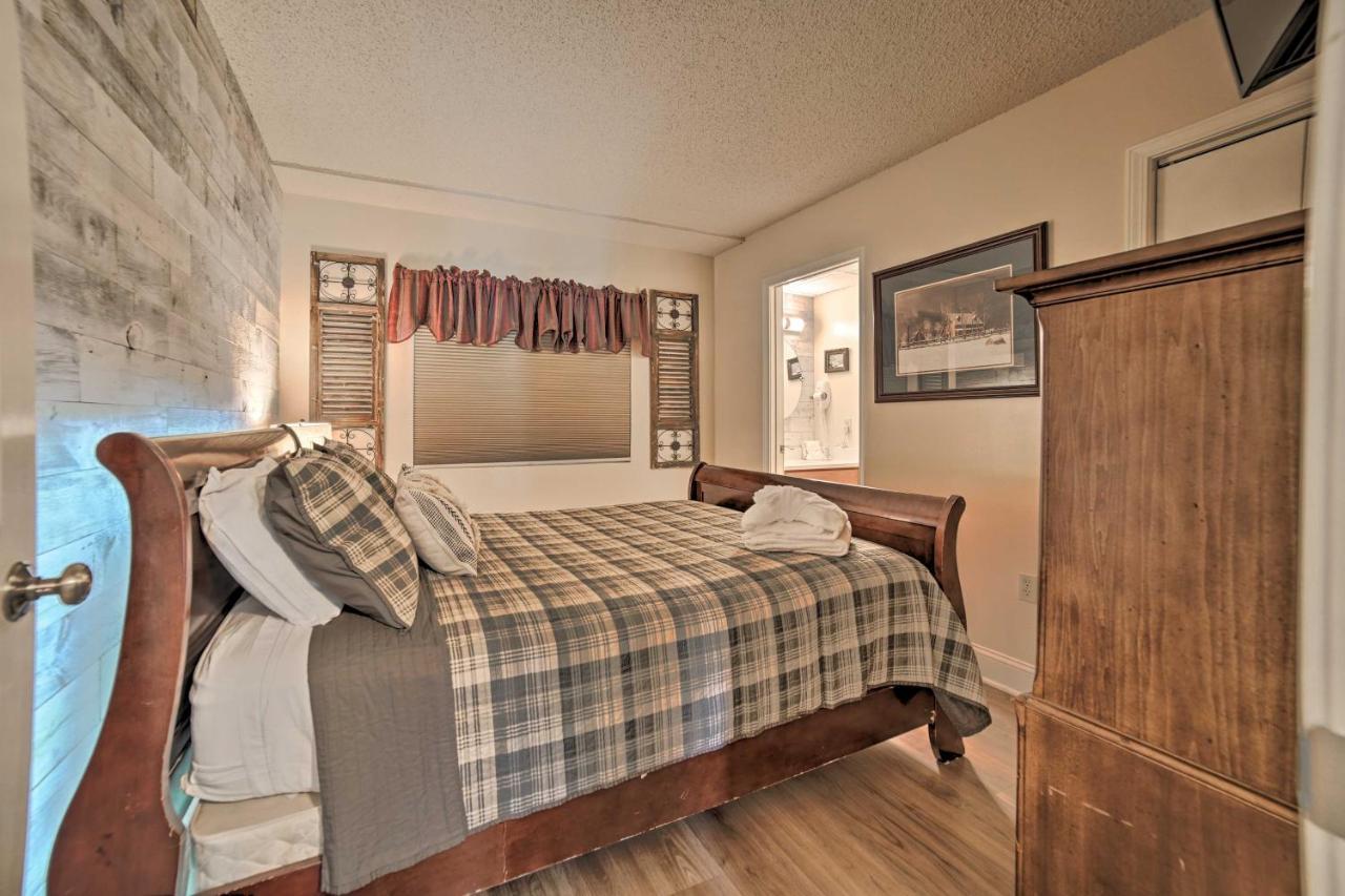 Gatlinburg Condo With Smoky Views Walk To Town! Exterior foto