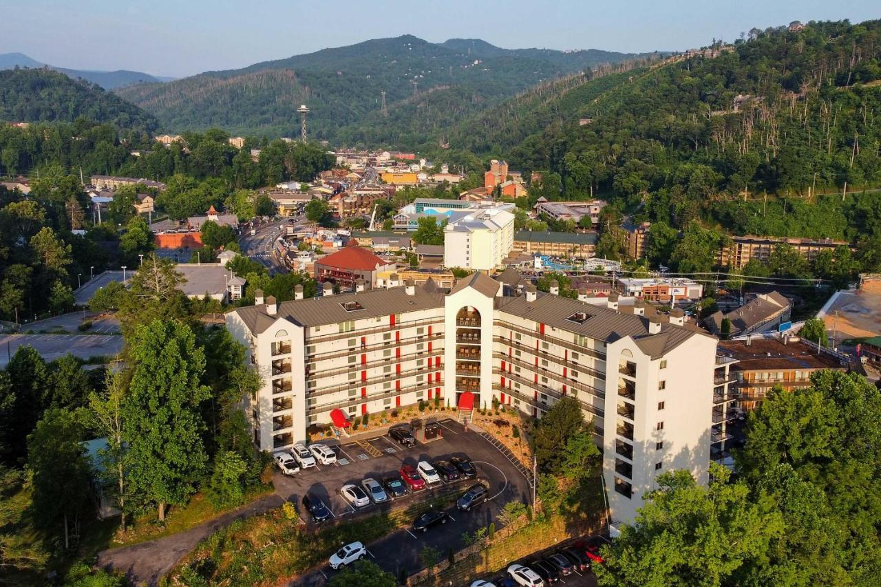 Gatlinburg Condo With Smoky Views Walk To Town! Exterior foto