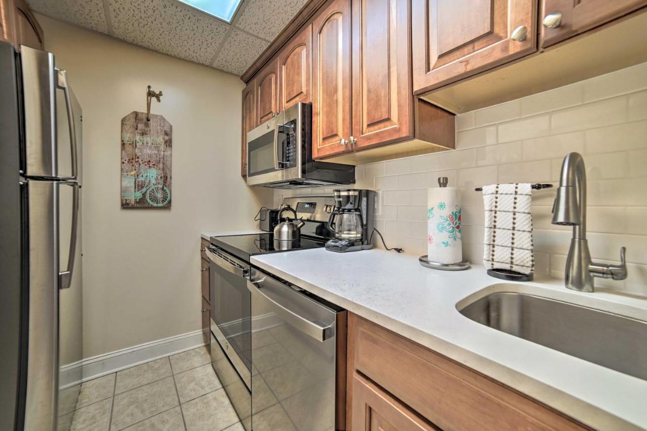 Gatlinburg Condo With Smoky Views Walk To Town! Exterior foto
