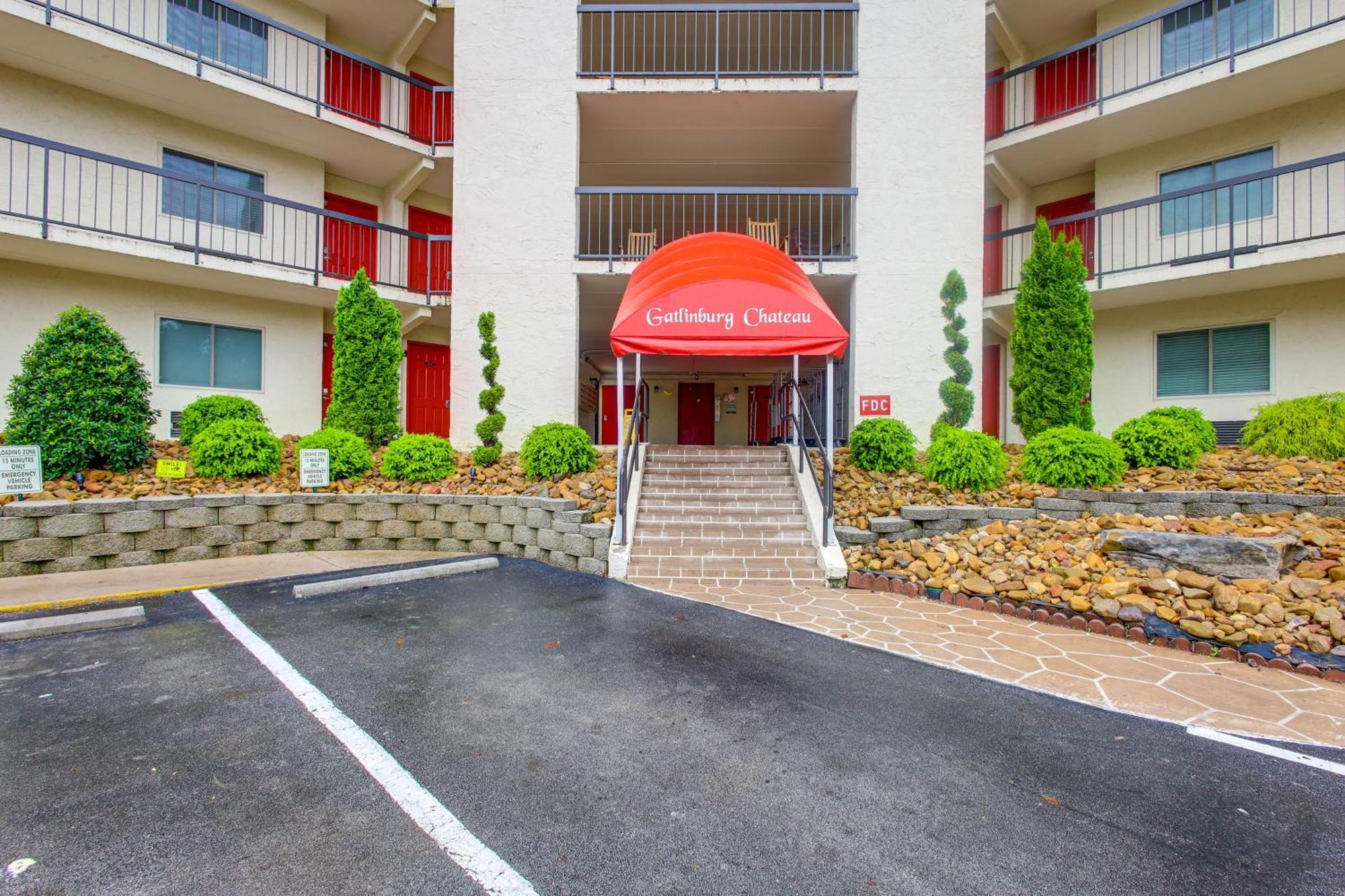 Gatlinburg Condo With Smoky Views Walk To Town! Exterior foto