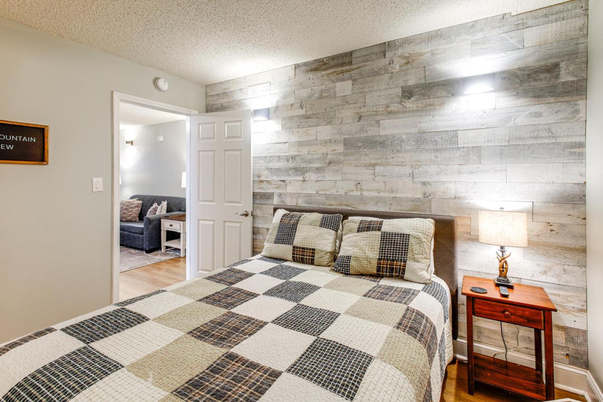 Gatlinburg Condo With Smoky Views Walk To Town! Exterior foto
