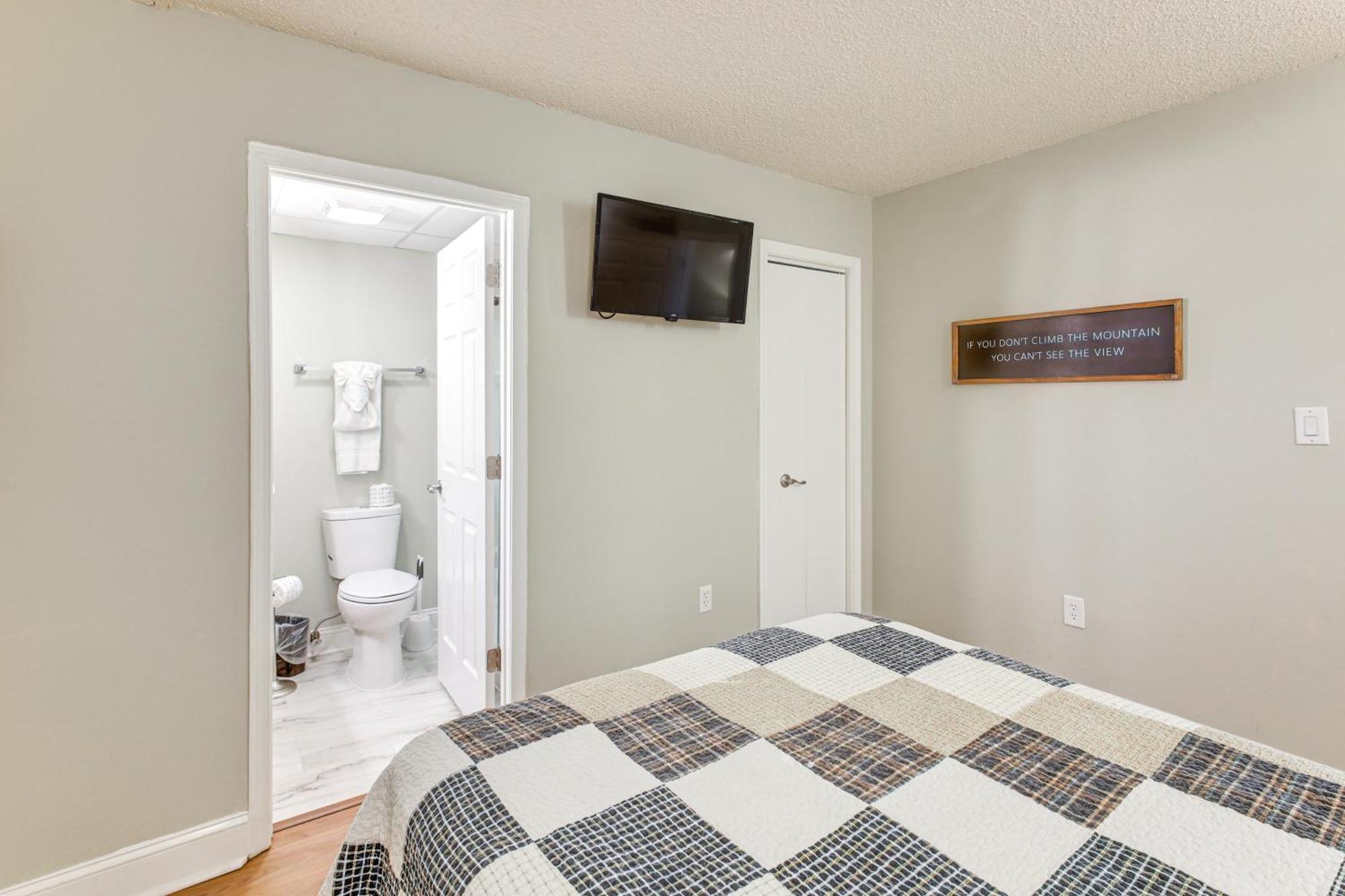 Gatlinburg Condo With Smoky Views Walk To Town! Exterior foto