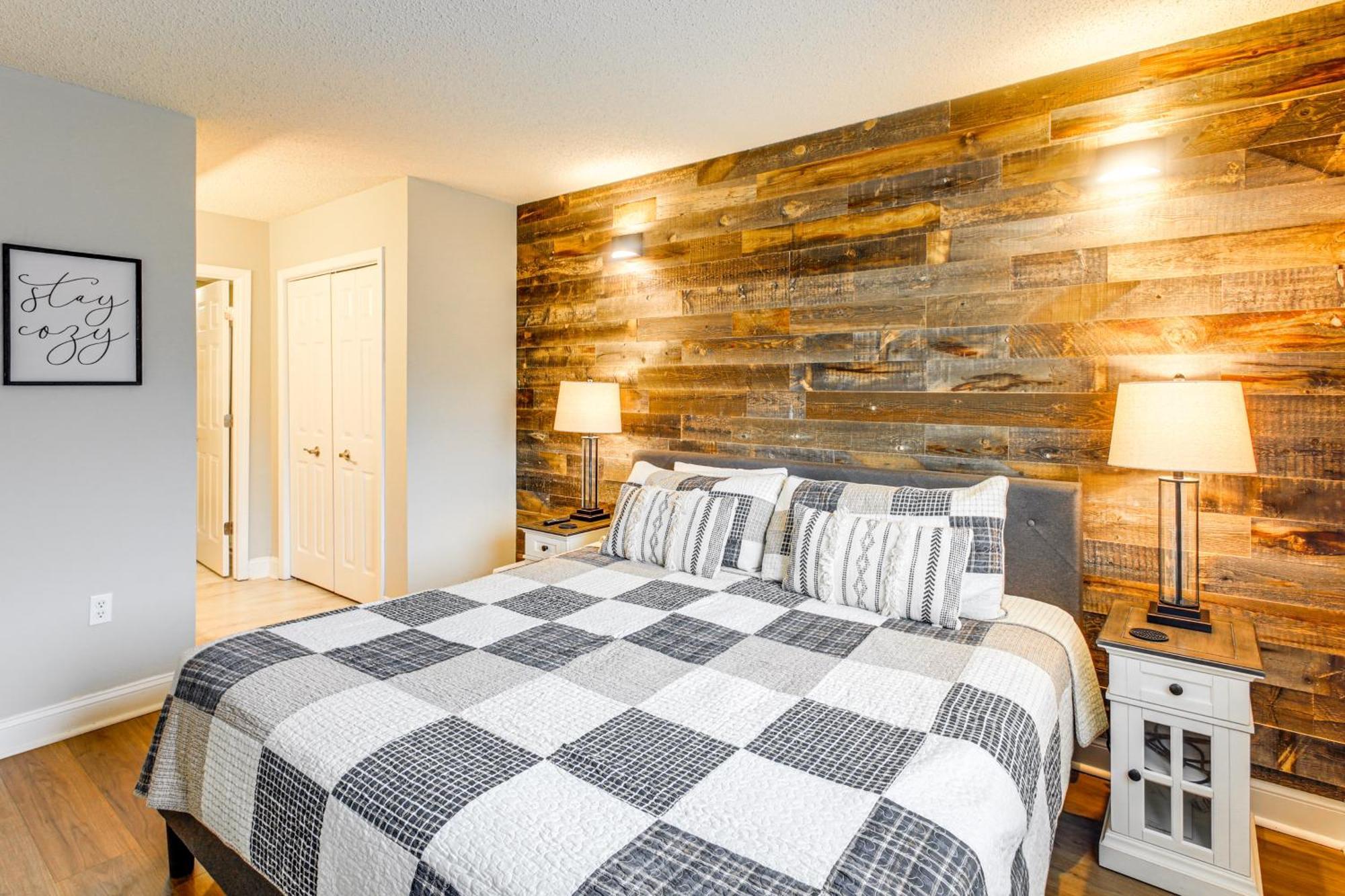 Gatlinburg Condo With Smoky Views Walk To Town! Exterior foto